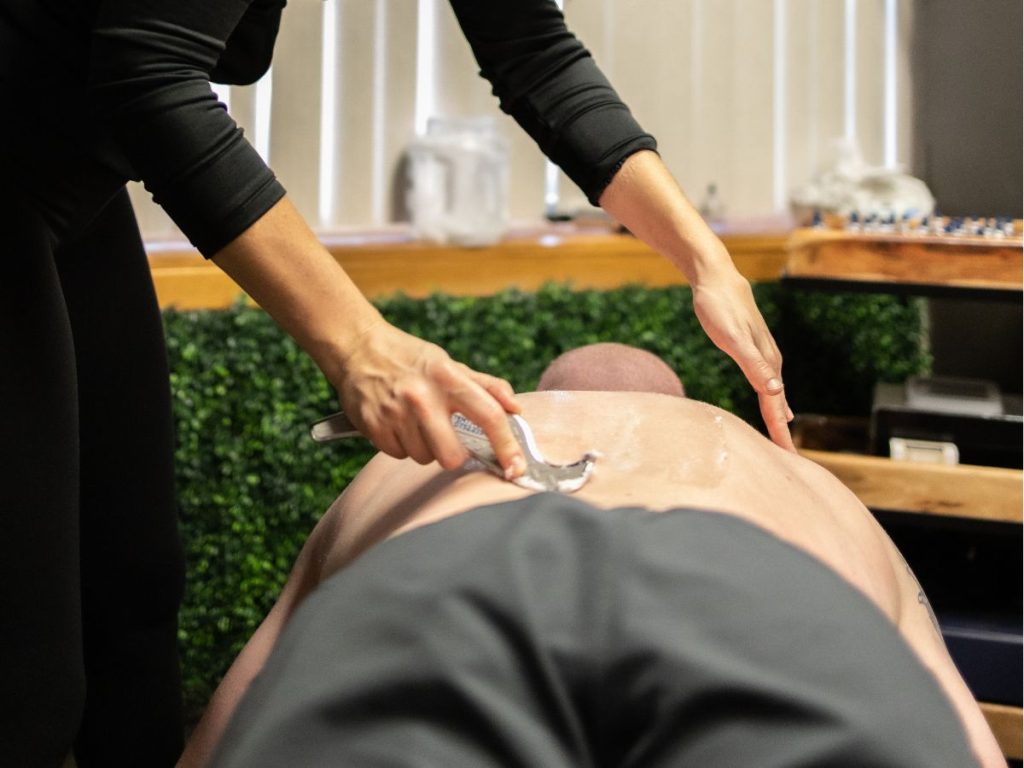 Soft Tissue Therapy at Maverick Chiros