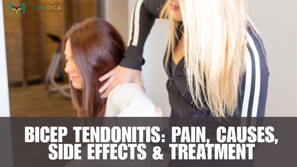 Bicep Tendonitis Pain, Causes, Side Effects & Treatment
